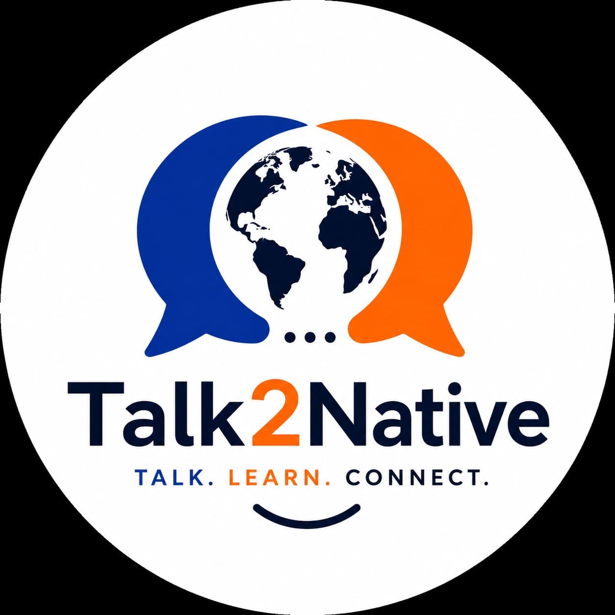 Talk2Native logo